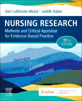 Nursing Research: Methods and Critical Appraisal for Evidence-Based Practice 11th edition