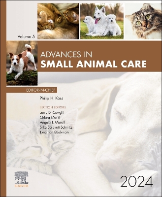 Advances in Small Animal Care, E-Book 2024