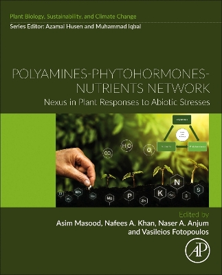 Polyamines- Phytohormones- Nutrients  Network: Nexus in Plant Responses to Abiotic Stresses