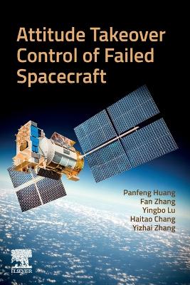 Attitude Takeover Control of Failed  Spacecraft