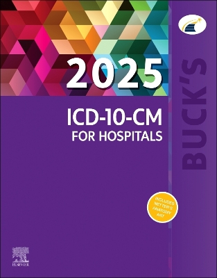 Buck's 2025 ICD-10-CM for Hospitals - E-BOOK
