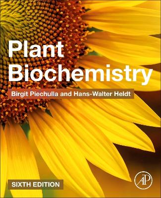 Plant Biochemistry 6th edition