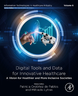Digital Tools and Data for Innovative Healthcare: A Vision for Healthier and More Inclusive Societies