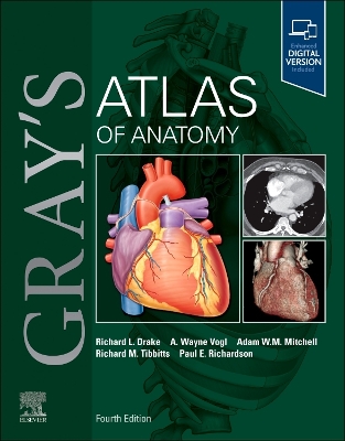 Gray's Atlas of Anatomy 4th edition