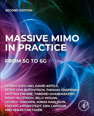 Massive MIMO in Practice: From 5G to 6G 2nd edition