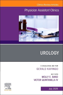 Urology, An issue of Physician Assistant Clinics, Volume 10-3