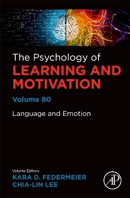 Intersection of Language with Emotion, Personality, and Related Factors, Volume 80