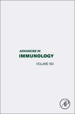 Advances in Immunology, Volume 163