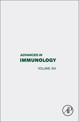 Advances in Immunology, Volume 164