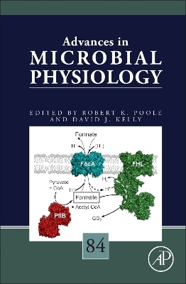 Advances in Microbial Physiology, Volume 84