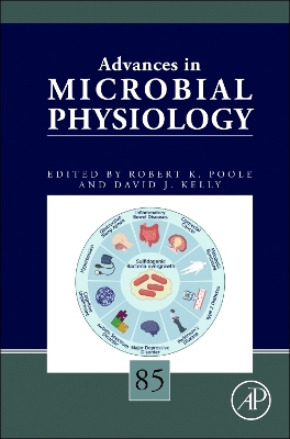 Advances in Microbial Physiology, Volume 85