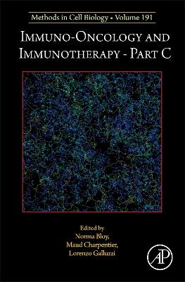 Immuno-oncology and immunotherapy Part C, Volume 191