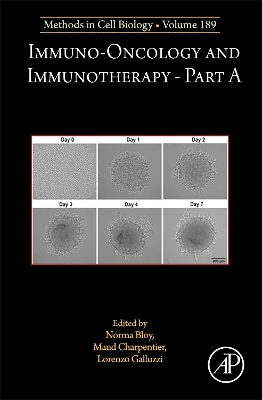Immuno-oncology and immunotherapy Part A, Volume 189