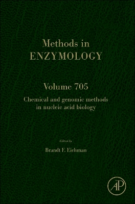 Chemical and Genomic Methods in Nucleic Acid Biology, Volume 705