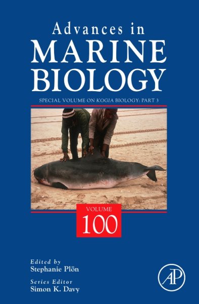 Special Volume on Kogia Biology: Part 3, Volume 100