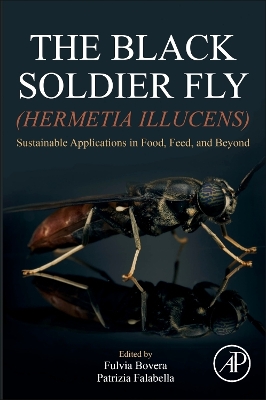 Black Soldier Fly (Hermetia illucens): Sustainable Applications in Food, Feed, and Beyond
