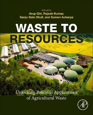 Waste to Resources: Unlocking Potential Applications of Agricultural Waste