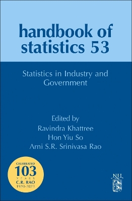 Statistics in Industry and Government, Volume 53