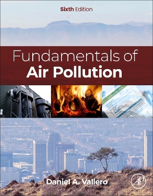 Fundamentals of Air Pollution 6th edition