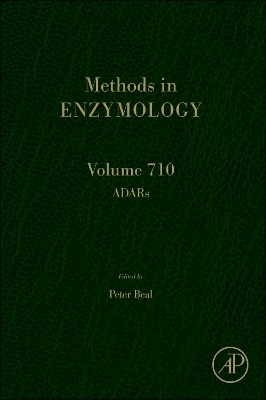 ADARs, Volume 710