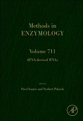 TRNA-derived RNAs, Volume 711