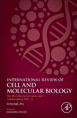 Microbiome in Cancer and Autoimmunity - Part A, Volume 394