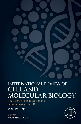 Microbiome in Cancer and Autoimmunity - Part B, Volume 395