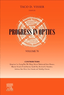 Progress in Optics, Volume 70