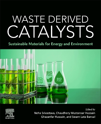 Waste Derived Catalysts: Sustainable Materials for Energy and Environment