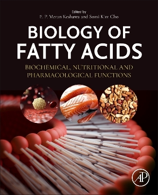 Biology of Fatty Acids: Biochemical, Nutritional and Pharmacological Functions