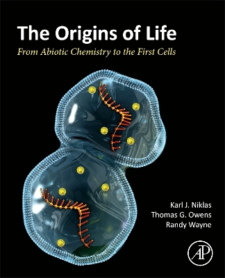 Origins of Life: From Abiotic Chemistry to the First Cells