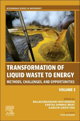 Transformation of Liquid Waste to Energy: Methods, Challenges, and Opportunities, Volume 2