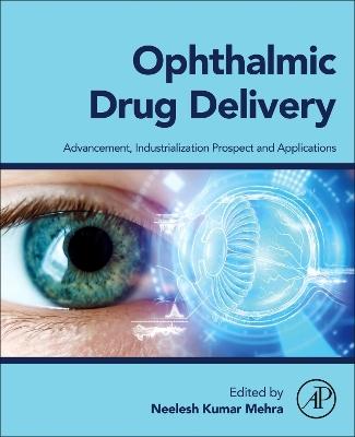 Ophthalmic Drug Delivery: Advancement, Industrialization Prospect and Applications