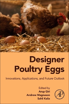 Designer Poultry Eggs: Innovations, Applications, and Future Outlook