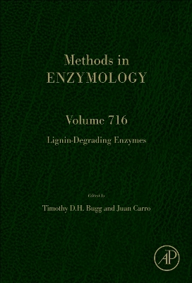 Lignin-Degrading Enzymes, Volume 716