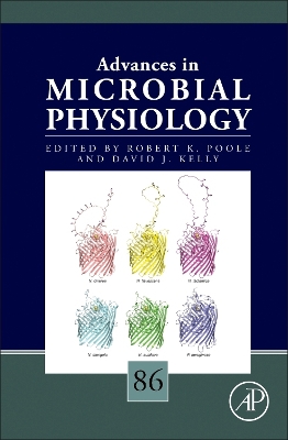 Advances in Microbial Physiology, Volume 86
