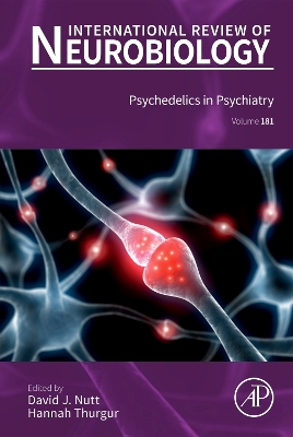 Psychedelics in Psychiatry, Volume 181