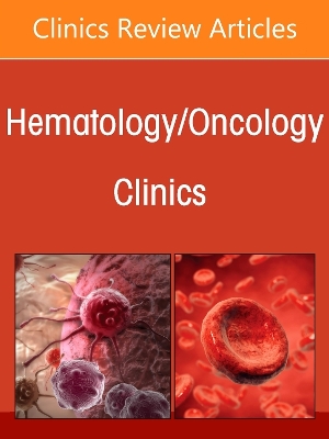 Sarcomas, An Issue of Hematology/Oncology Clinics of North America, Volume 39-4