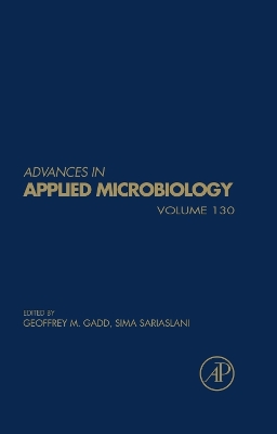 Advances in Applied Microbiology, Volume 130