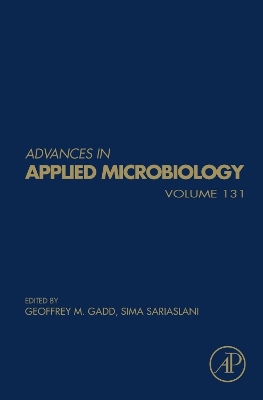 Advances in Applied Microbiology, Volume 131