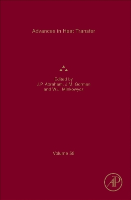 Advances in Heat Transfer, Volume 59