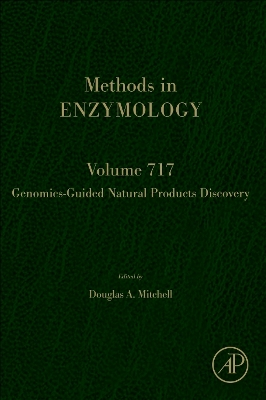 Genomics-Guided Natural Products Discovery, Volume 717