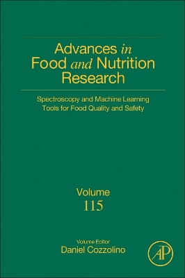 Spectroscopy and Machine Learning Tools for Food Quality and Safety, Volume 115