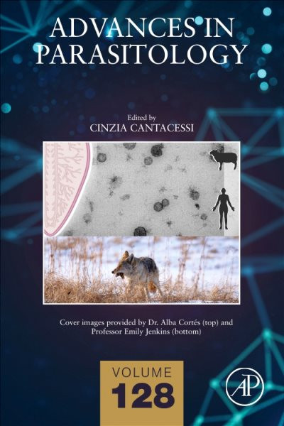 Advances in Parasitology, Volume 128