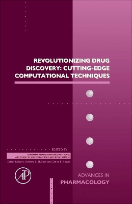 Revolutionizing Drug Discovery: Cutting-Edge Computational Techniques, Volume 103