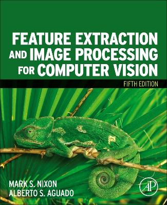 Feature Extraction and Image Processing for Computer Vision 5th edition
