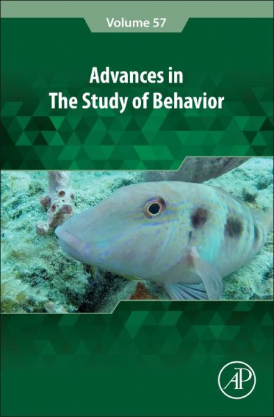 Advances in the Study of Behavior, Volume 57