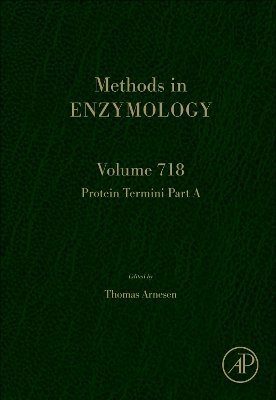 Protein Termini Part A, Volume 718
