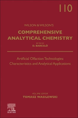 Artificial Olfaction Technologies: Characteristics And Analytical Applications, Volume 110