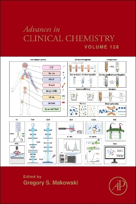 Advances in Clinical Chemistry, Volume 128